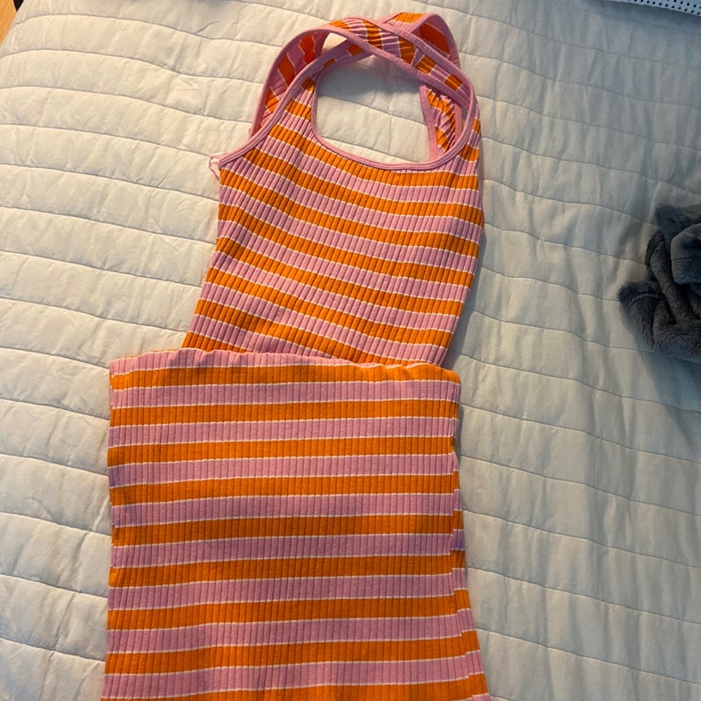 Zara dress. Brand new never wore it.